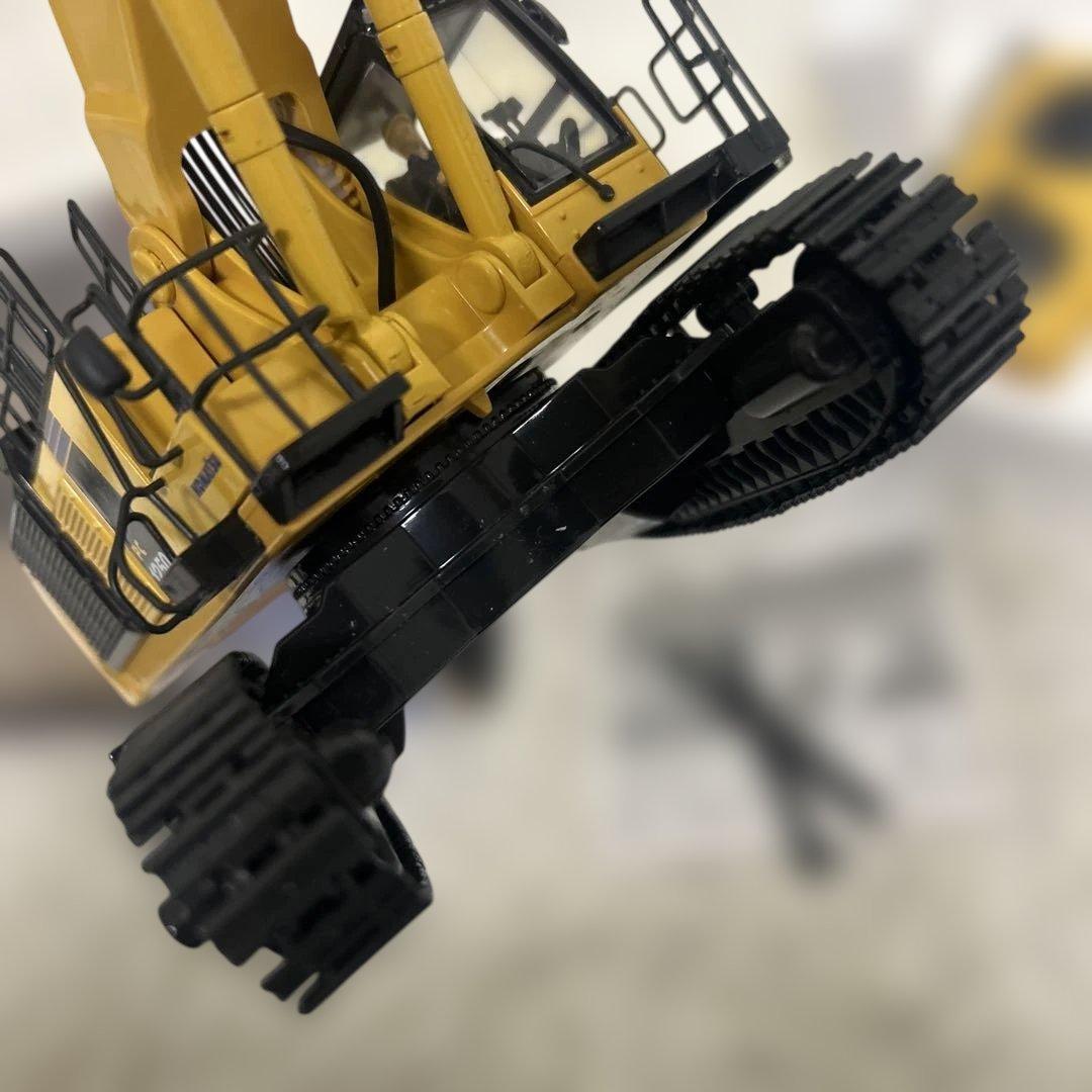 【極美品】京商 コマツ PC1250-8 HG 油圧ショベル　動作確認済