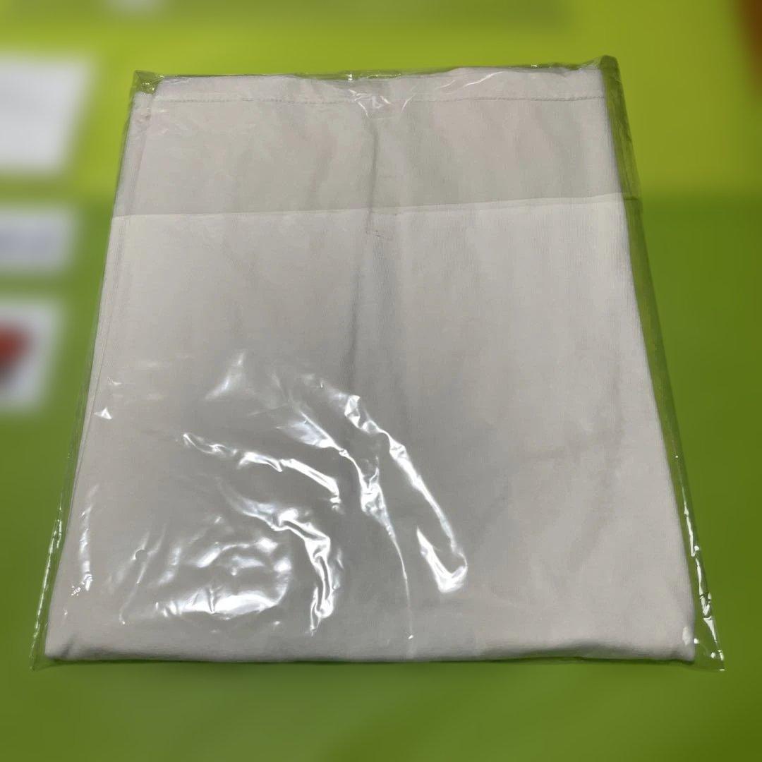 未着用　限定YOASOBI×vaultroom Tシャツ Lサイズ　オフホワイト