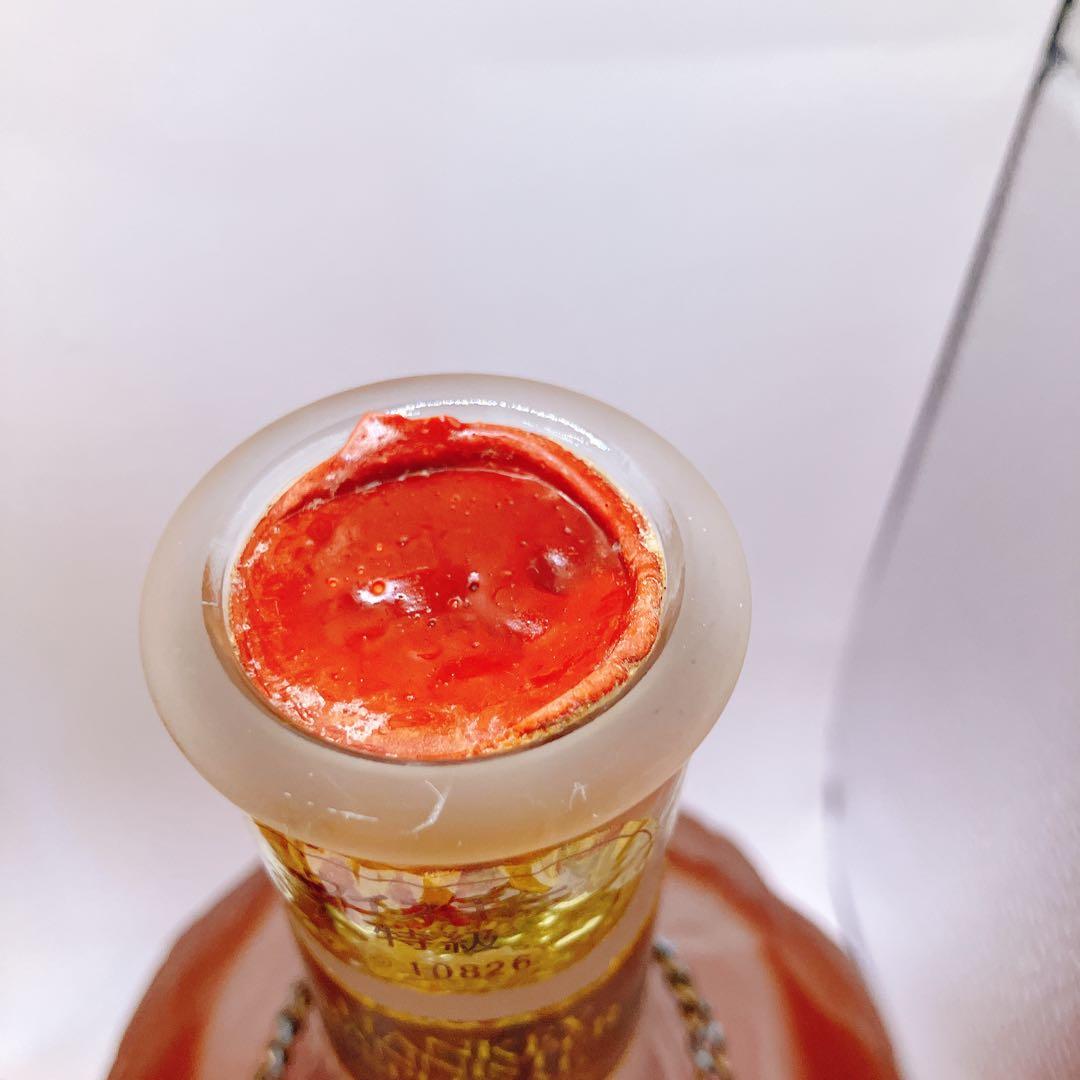 未開栓 古酒 グランツ ハンキーバニスター スコッチ ウイスキー 特級 43%