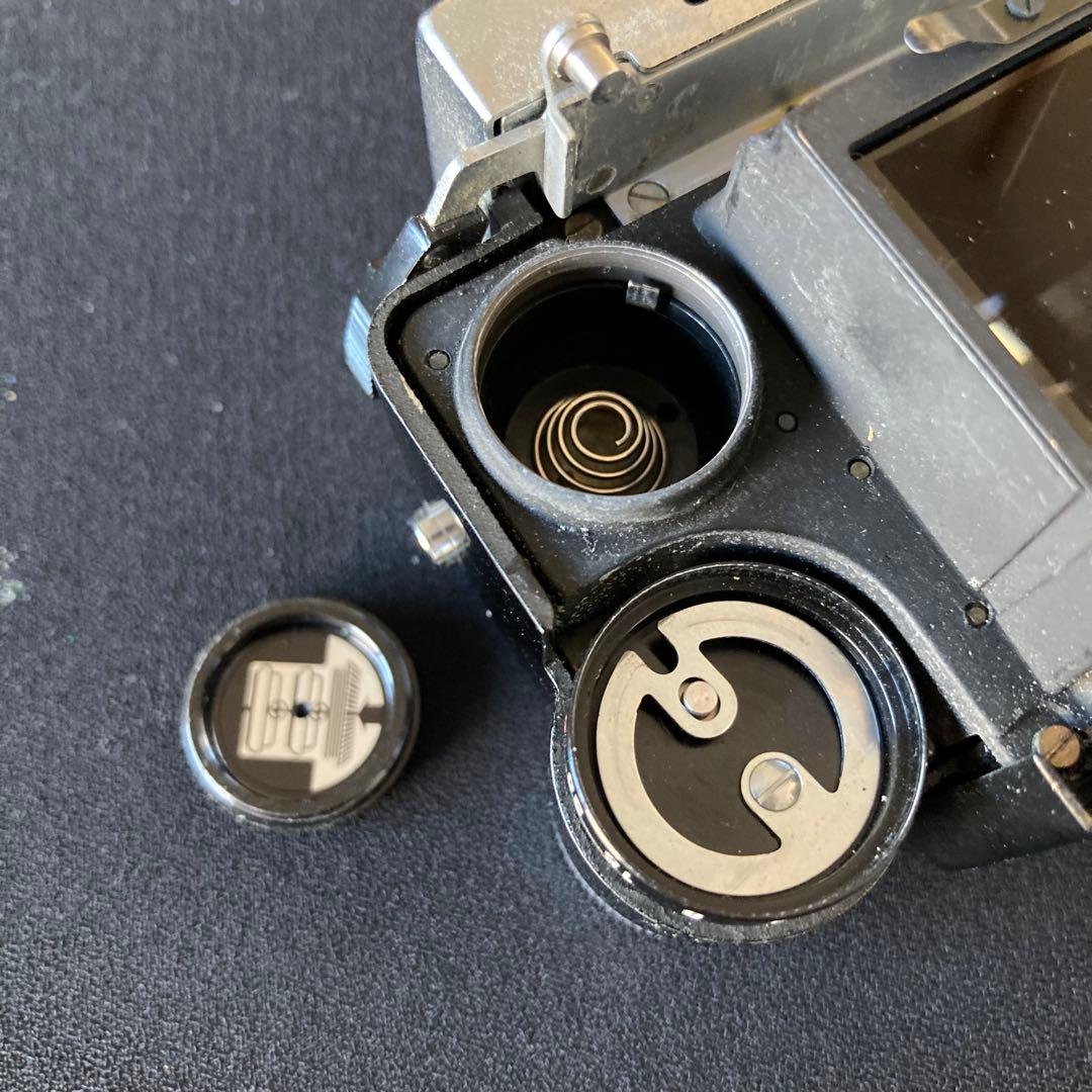 【ジャンク】NIKON F フィルムカメラ 一眼レフ