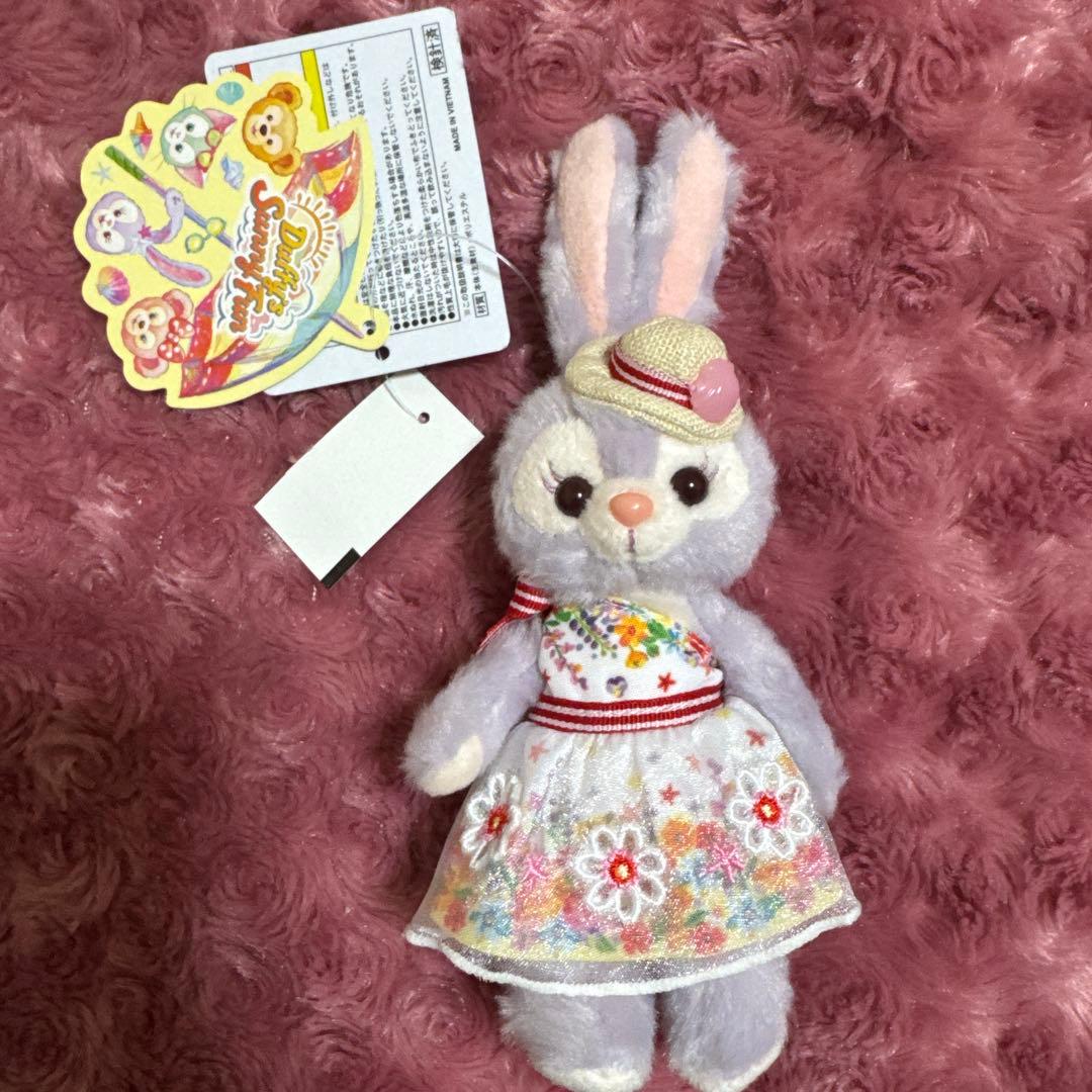 【新品未使用】ステラルー ぬいぐるみバッジ サニーファン2019