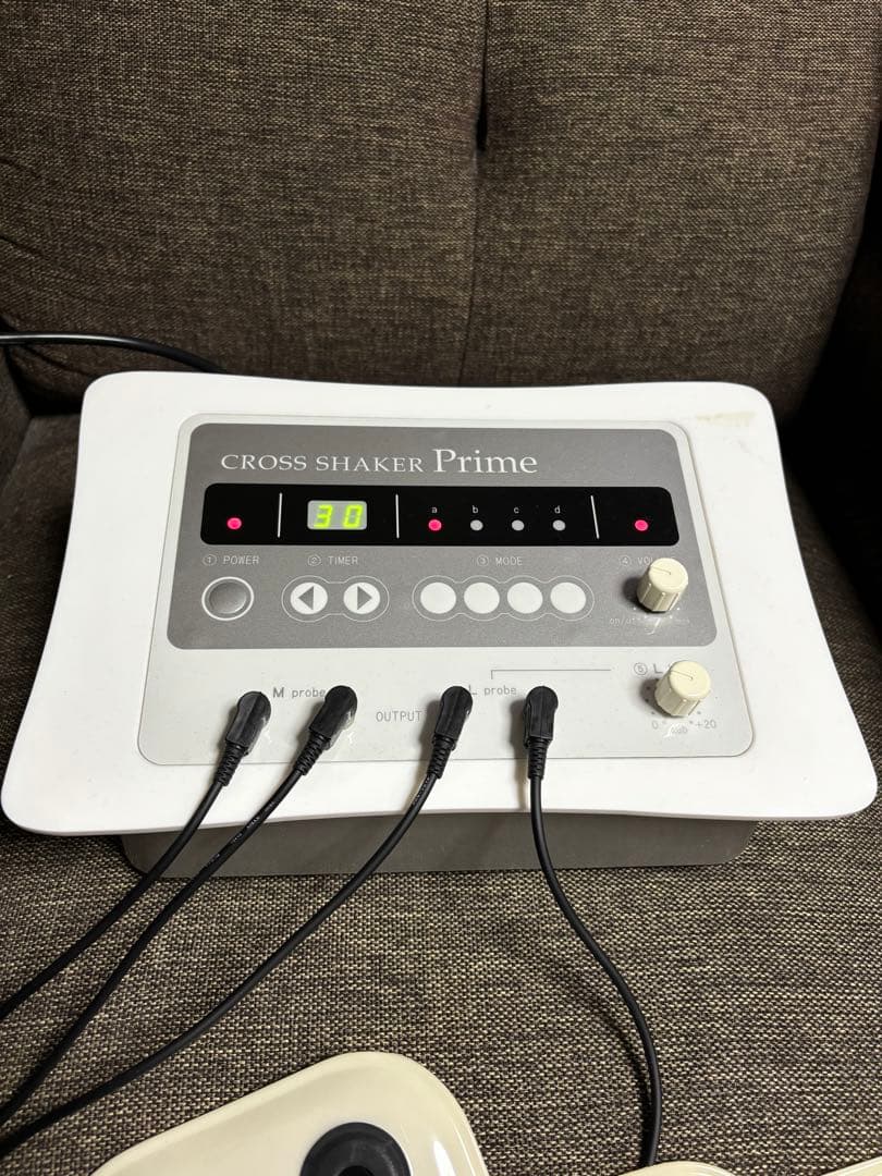 EMS クロスシェイカー プライム