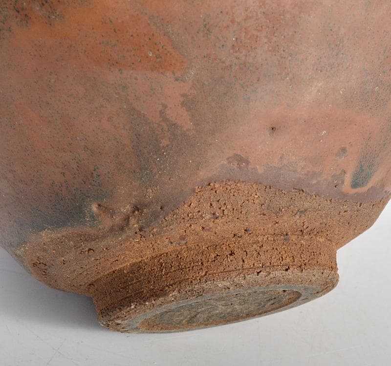 中国　南宋　建窯　兎毫盞　禾目天目茶碗　M　R4445