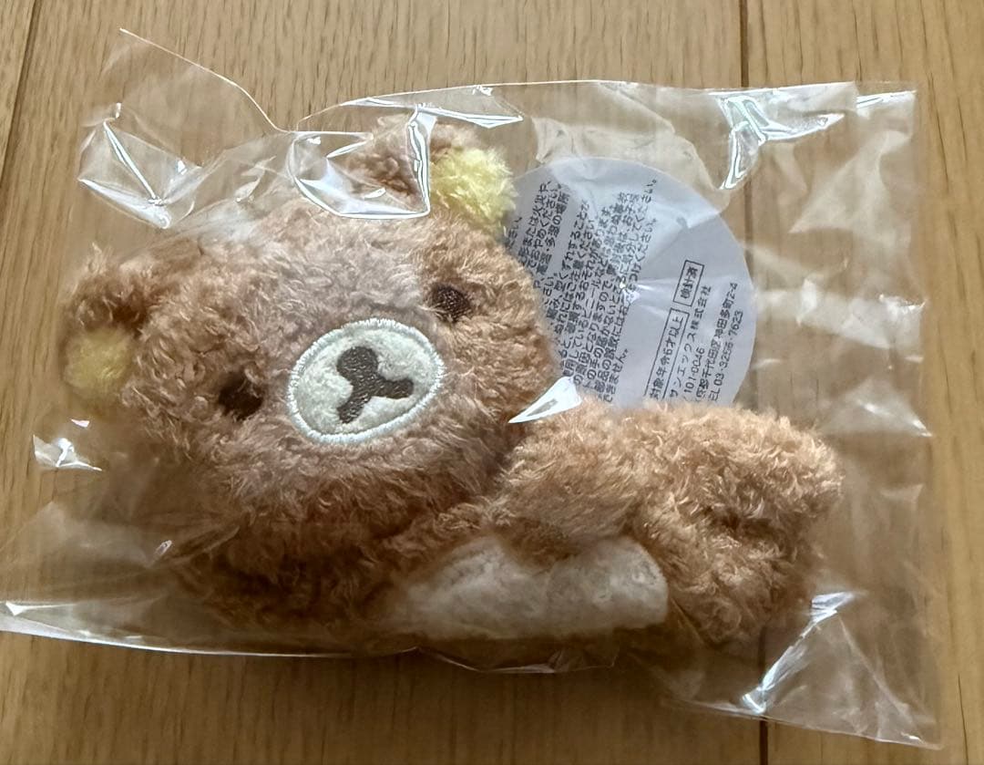 リラックマ ぬいぐるみ ⑱