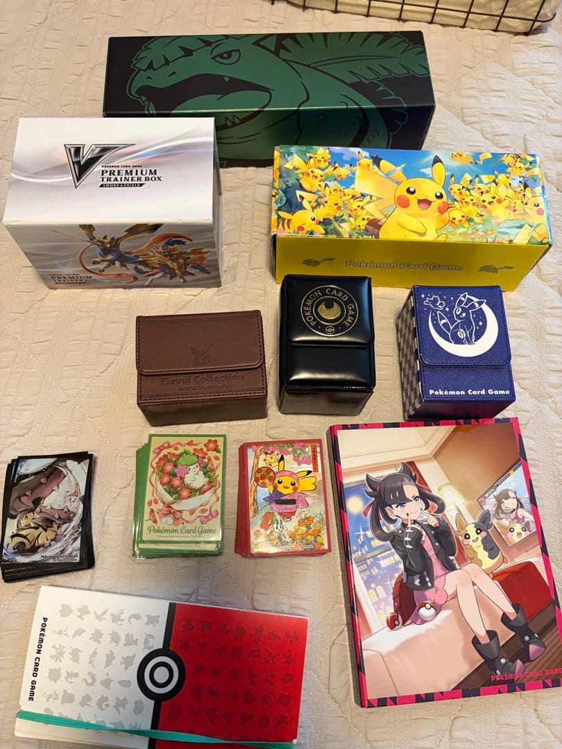 ポケモンカード　引退整理品