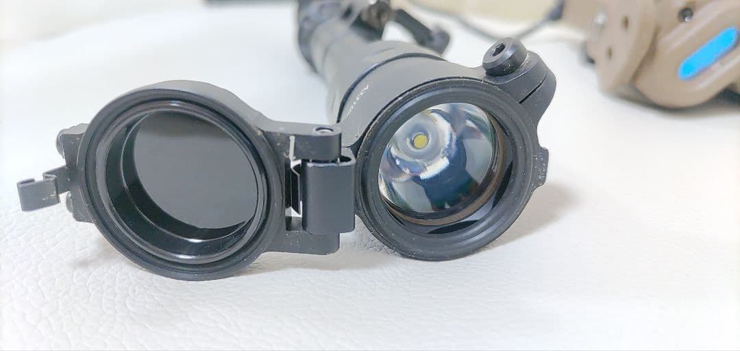 FMALAB AN/PEQ-15 LA5-C2021年と実SUREFIREセット