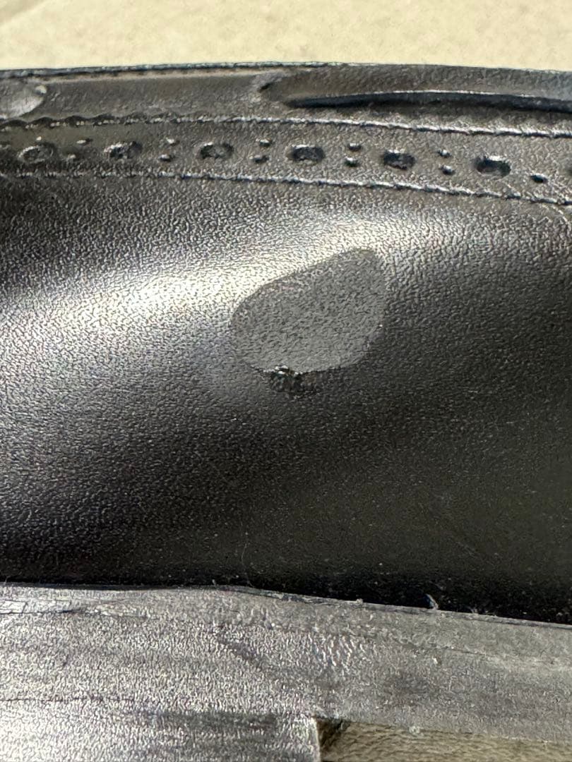 リーガル JE03 ウイングタッセルローファー　メンズ