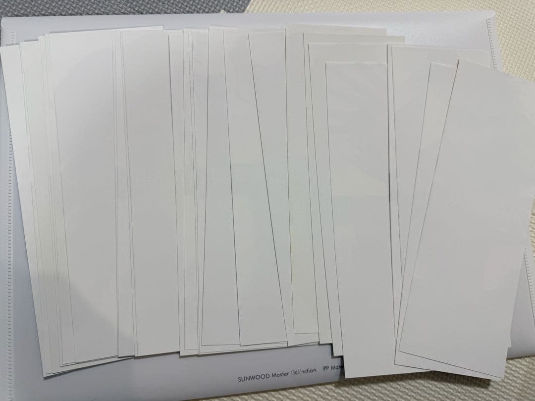 写真追加あり　BLEACH　ブリーチ　ロングイラストカード　コンプリート