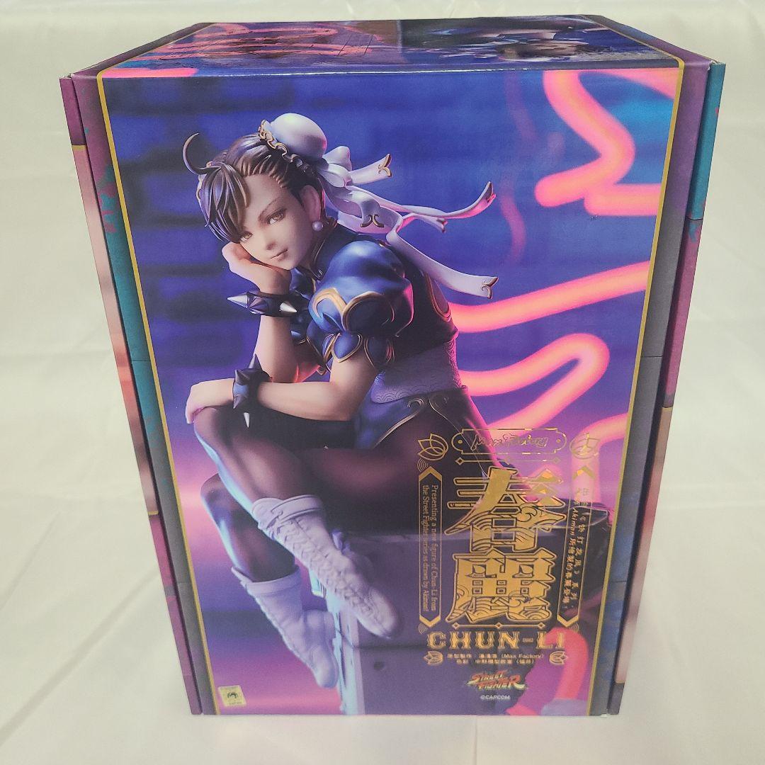 【限定販売】ストリートファイター シリーズ 春麗 1/6 フィギュア