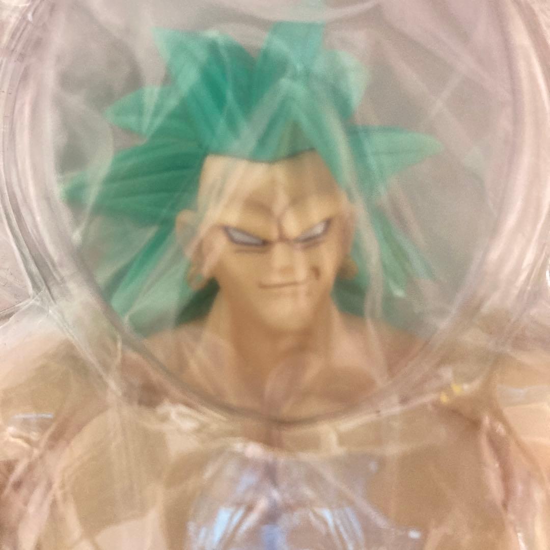 【希少品】DOD 超サイヤ人３ブロリー　フィギュア1体