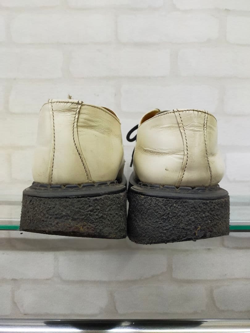 英国製 ECOX ジョージコックス ラバーソール 3588 ギブソン