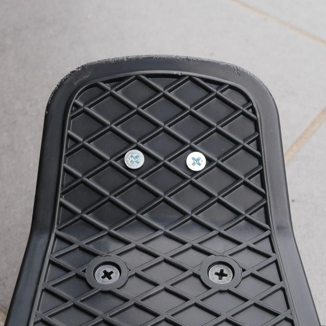 極美品 フルカスタム ペニー22インチ ブラックアウト シャークウィール72mm