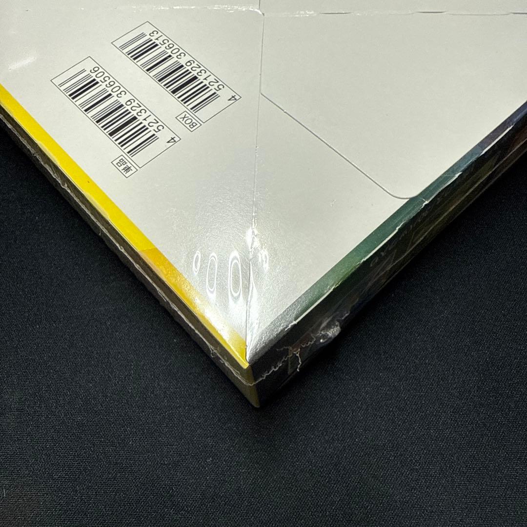 山*下様 イーブイヒーローズ box 未開封 シュリンク有　【日焼け有】