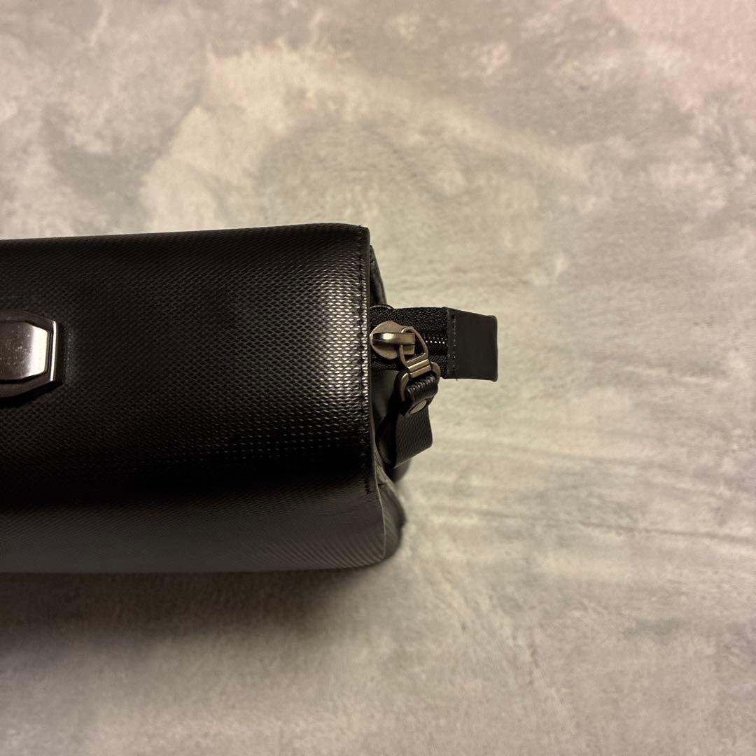 MONTBLANC ブラック ビジネスバッグ