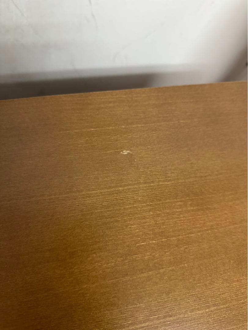 うにゃ　コンパクトチェストキャビネット　オーク材 キャビネット 8引き出し