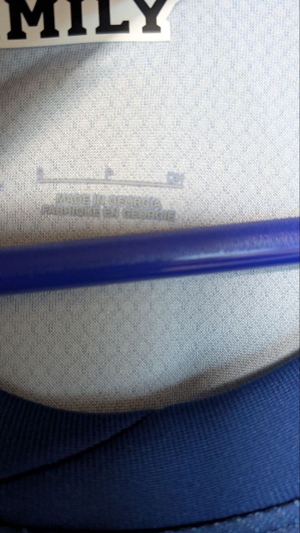 日本未発売 正規品 新品 オーセンティック ユニフォーム クロアチア アウェイ