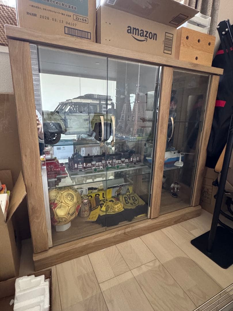 【モカ】 コレクションボード