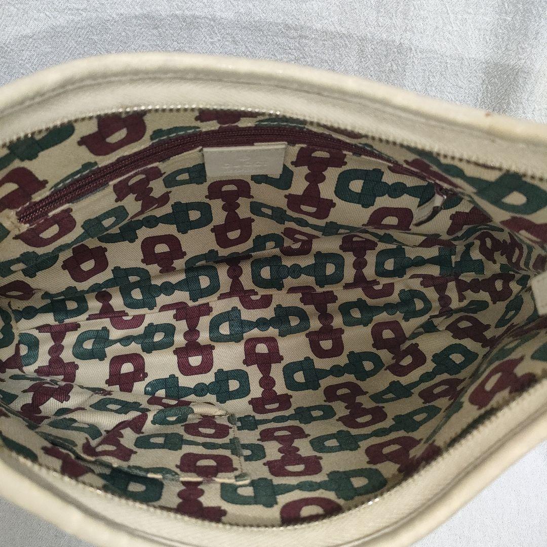 GUCCI アビー ベージュ GGパターン ハンドバッグ y2k