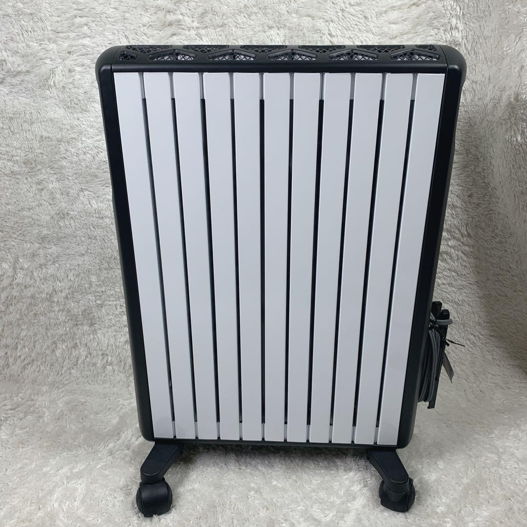 【動作良好】DeLonghi MDH15WIFI-BK マルチダイナミックヒータ