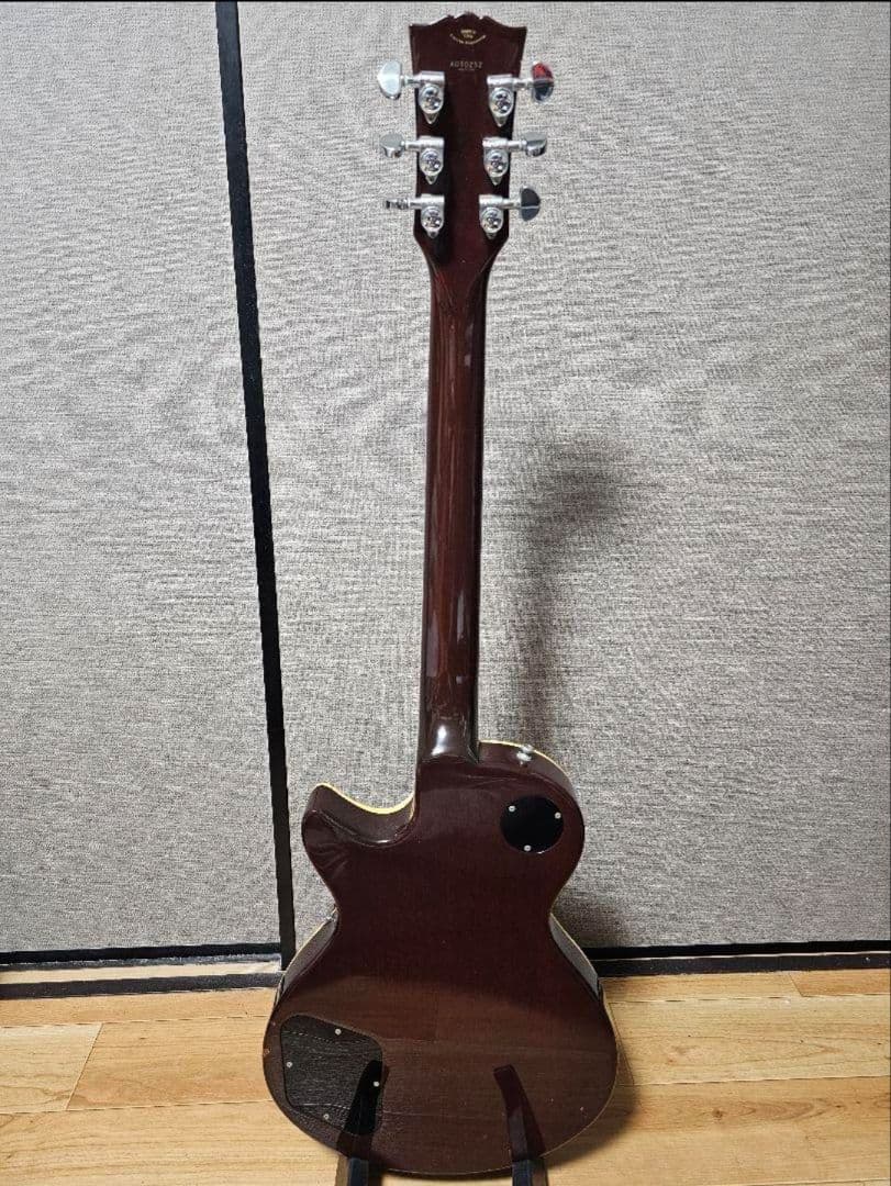 N*y様 フジゲン　レスポールカスタム