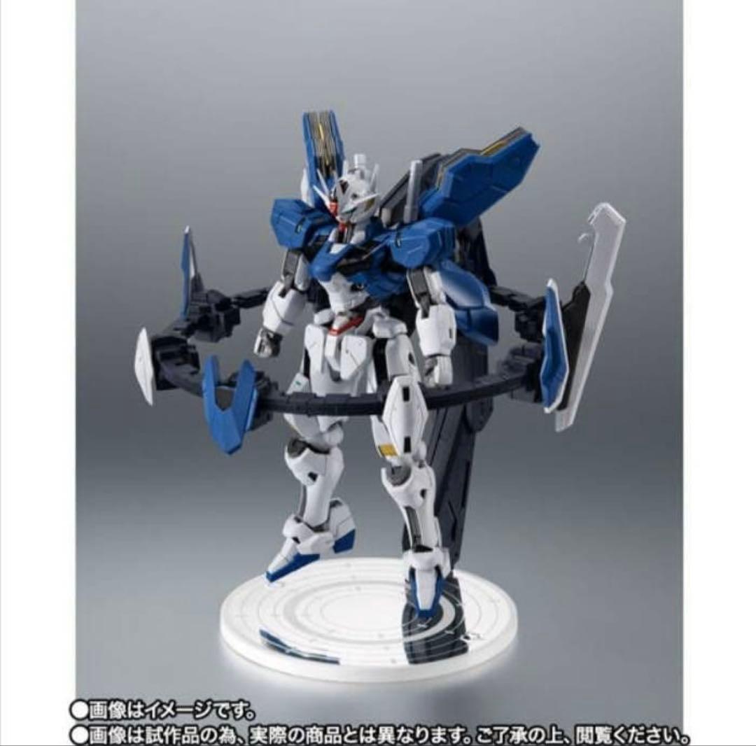 【新品】 ROBOT魂 ガンダム・エアリアル(改修型) ~クワイエット・ゼロ~