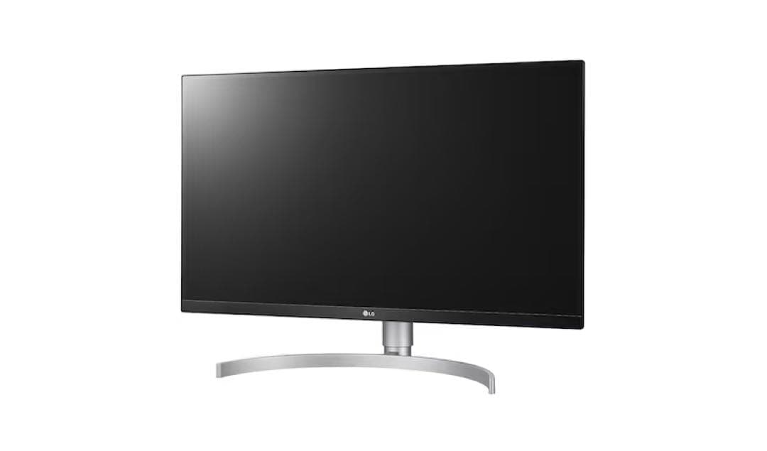 LG 27インチ4Kモニター　27UL850-W