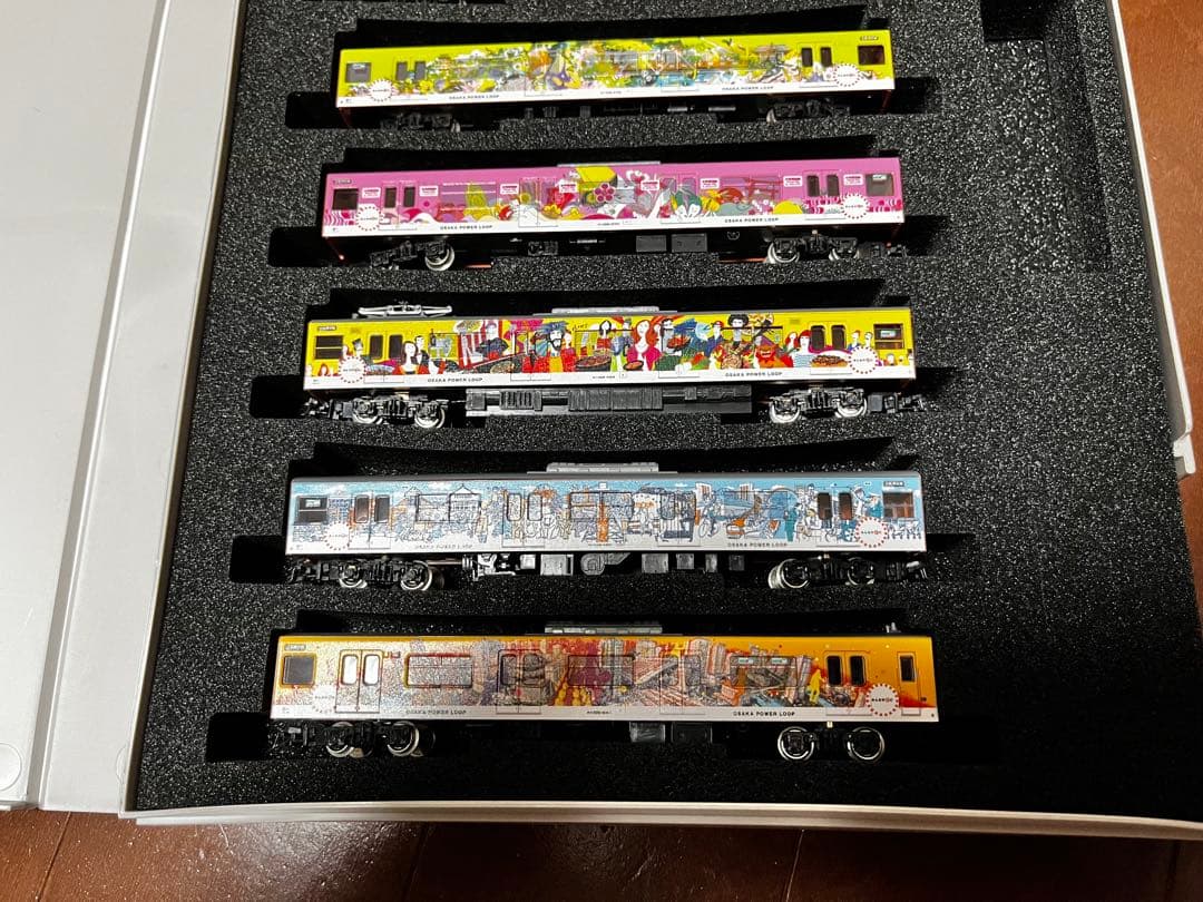 50582 GM103系大阪パワーループ