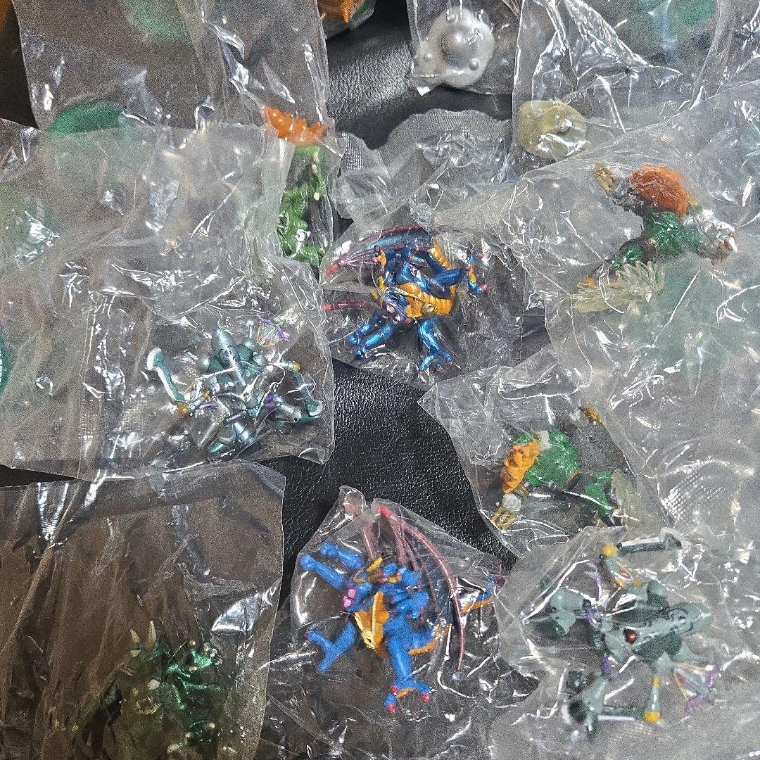 【未開封】ドラゴンクエストモンスターズギャラリーミニ全12種フルコンプ