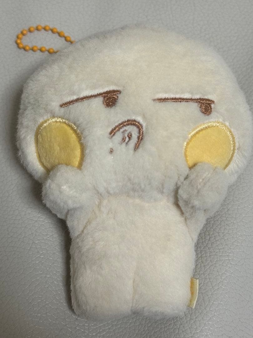 チソン マグネットドール キーホルダー ぬいぐるみ ぬい