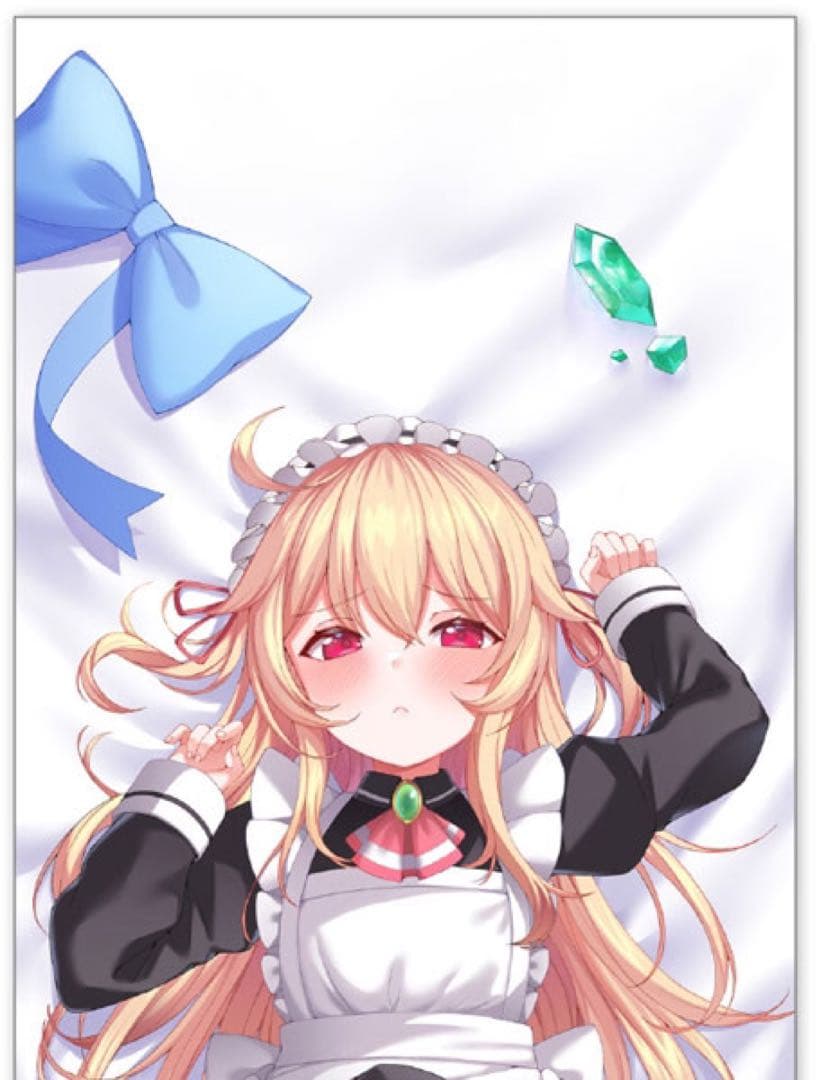 リトルウィッチノベタ ノベタちゃん 抱き枕カバー