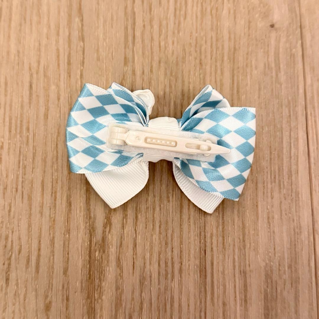 CanNanaきゃんナナ アリスのワンピース バレッタセット