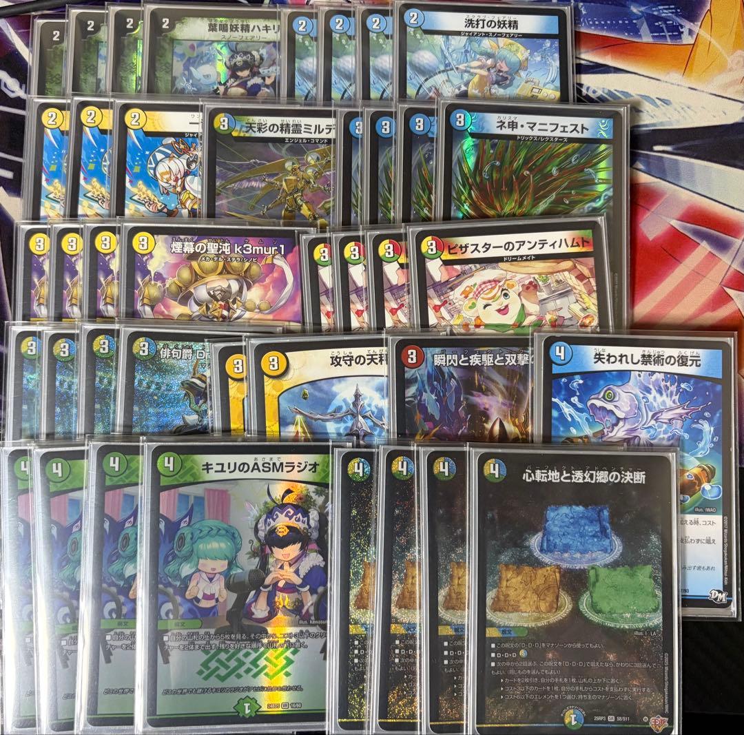 トリーヴァダーバンデデッキ