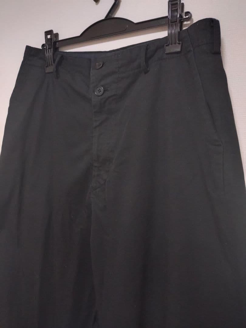 ヨウジヤマモト Ys for men サルエルパンツ