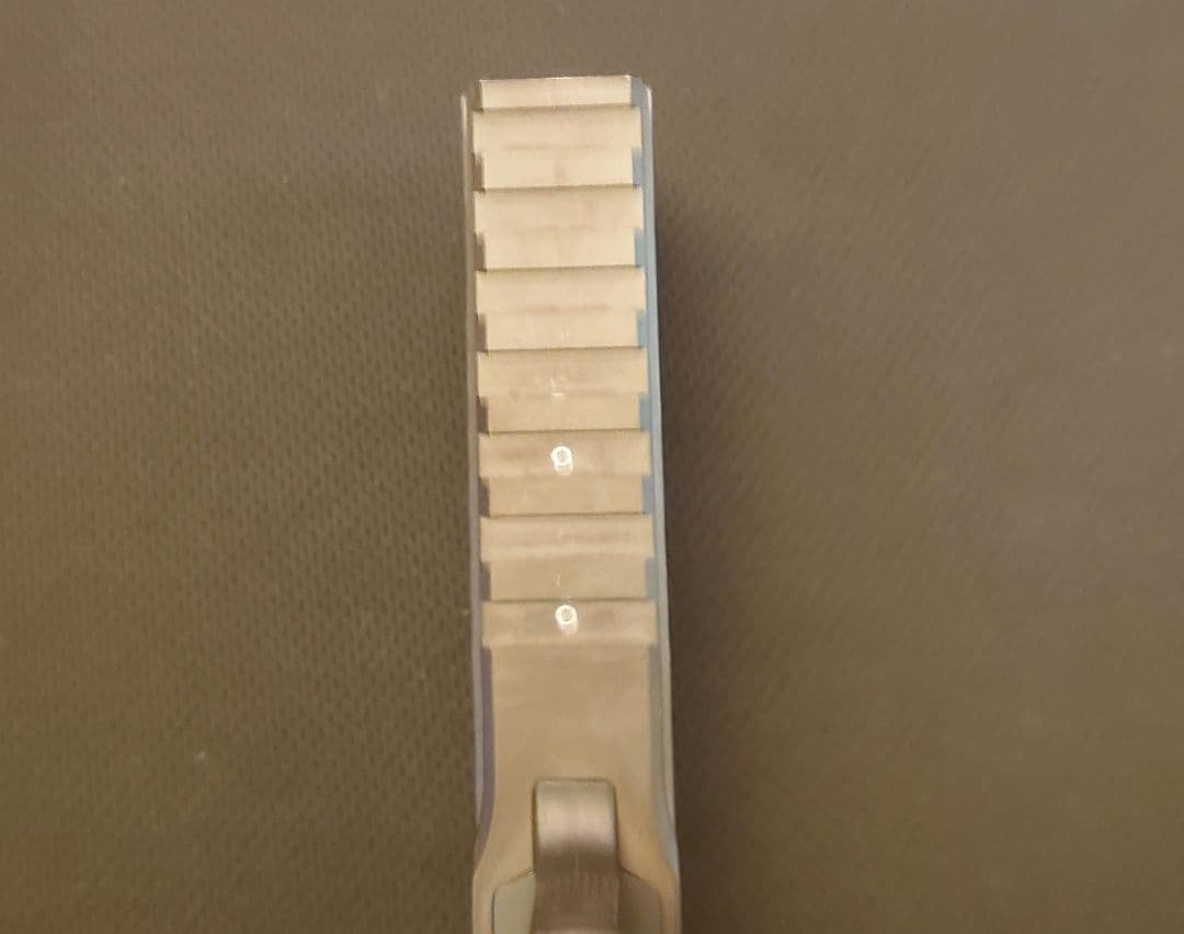 最終出品）東京マルイ ハイキャパ5.1 タニオコバカスタム オペレーター