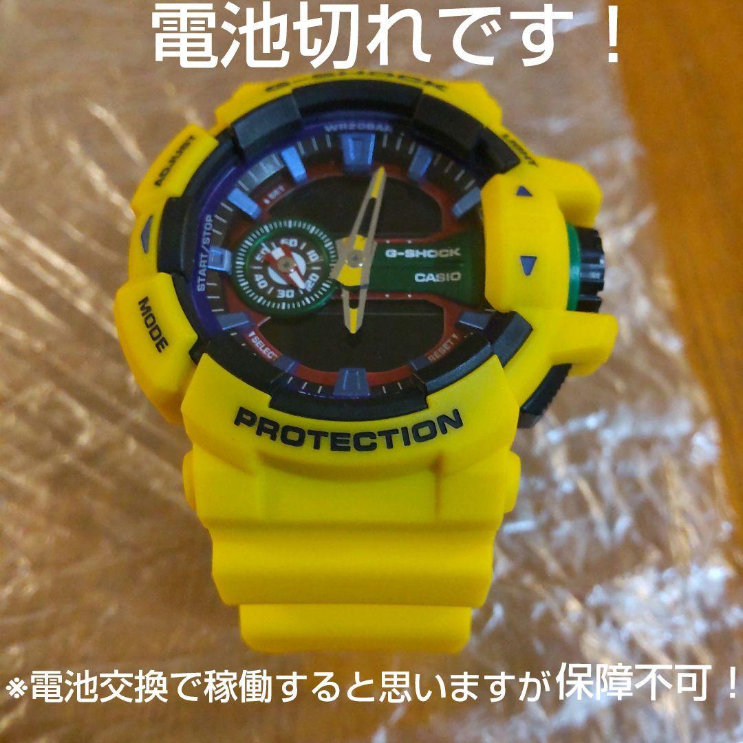 GA-400-9AJF ジーショック