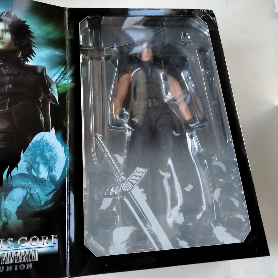 ファイナルファンタジーVII クライシス コア リユニオン ザックス