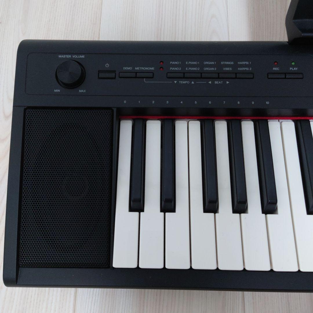 YAMAHA piaggero NP-12　電子キーボード　ヤマハ