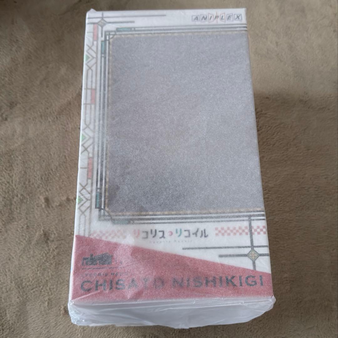 【未開封品】 TVアニメ「リコリス・リコイル」錦木千束　1/7スケールフィギュア