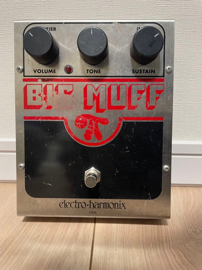 エフェクター　ビックマフ