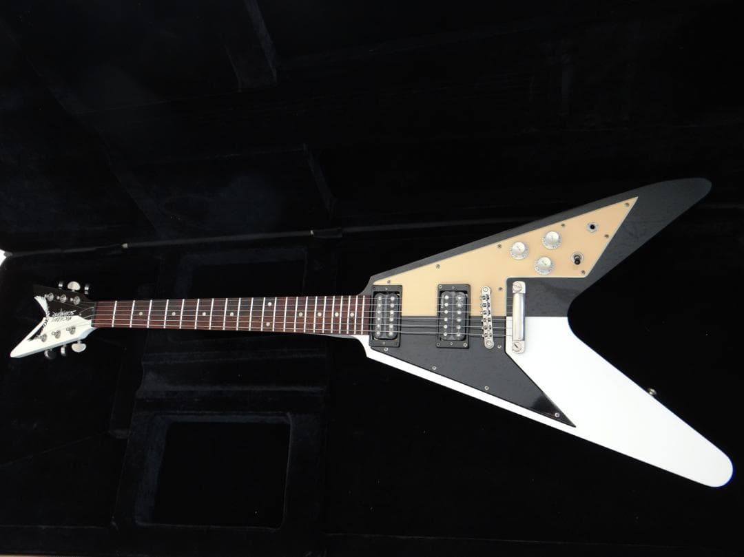 ギター Dean Michael Schenker Signature Retro