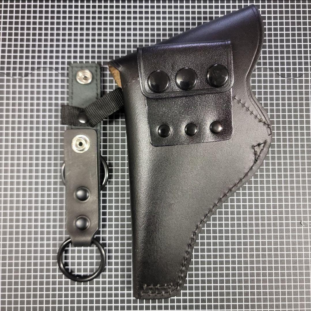 ホルスター　警棒吊り　セット