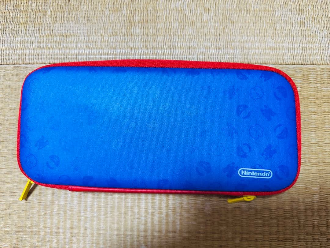 Nintendo Switch 本体 マリオレッド