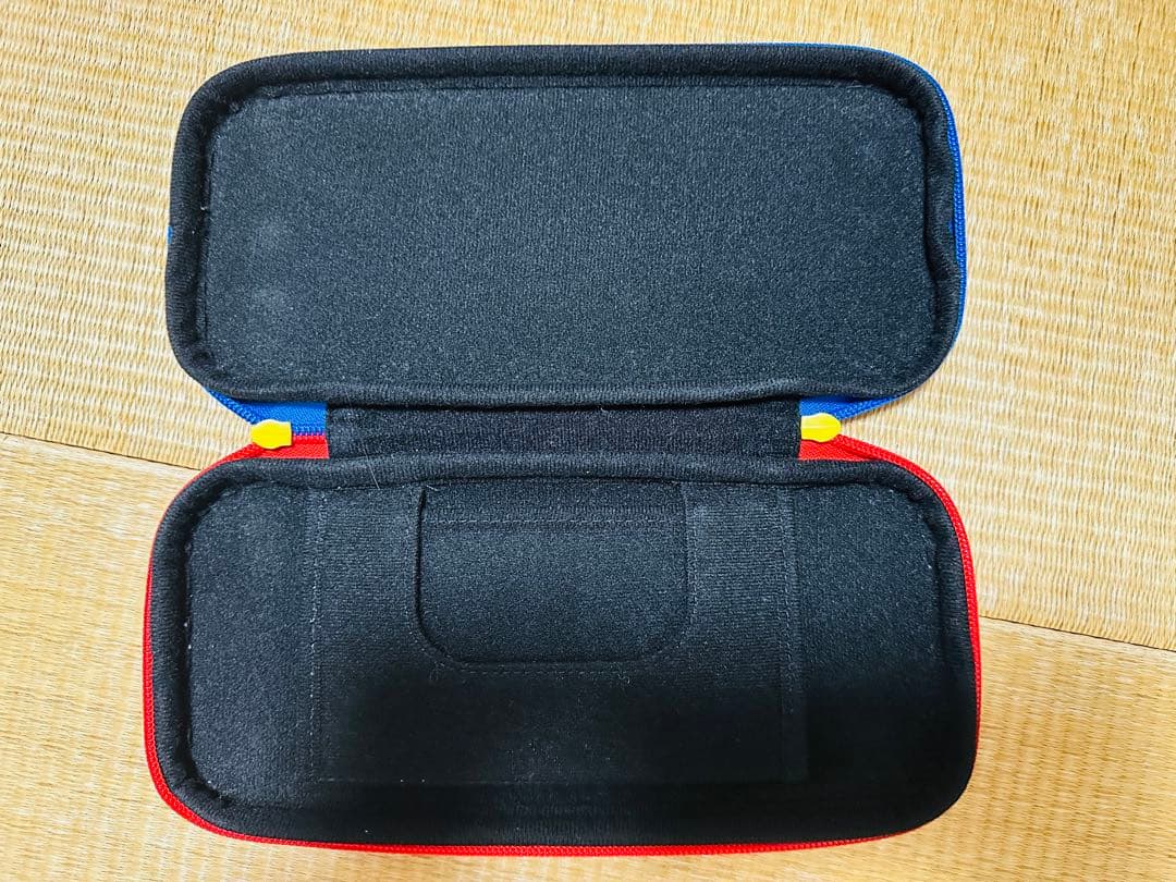 Nintendo Switch 本体 マリオレッド