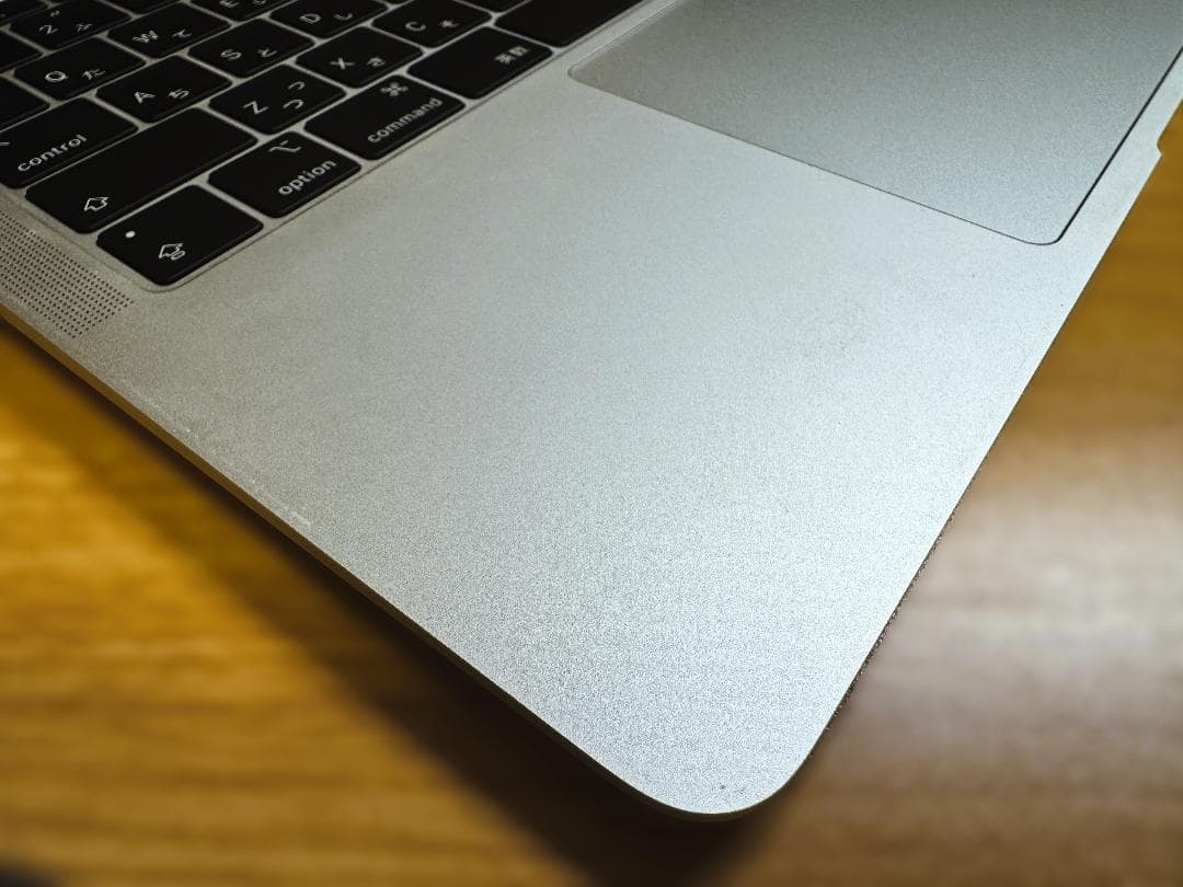 MacBook Air 2018 i5 8GB 256GB A1932 シルバー
