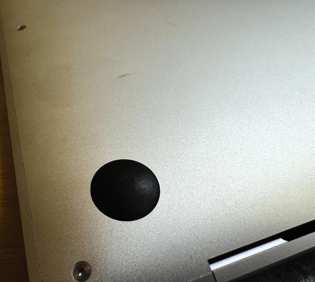 MacBook Air 2018 i5 8GB 256GB A1932 シルバー