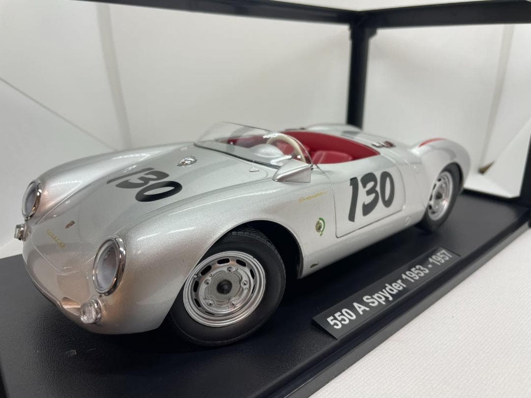 305-053 KK 1/12 ポルシェ スパイダー 550 A