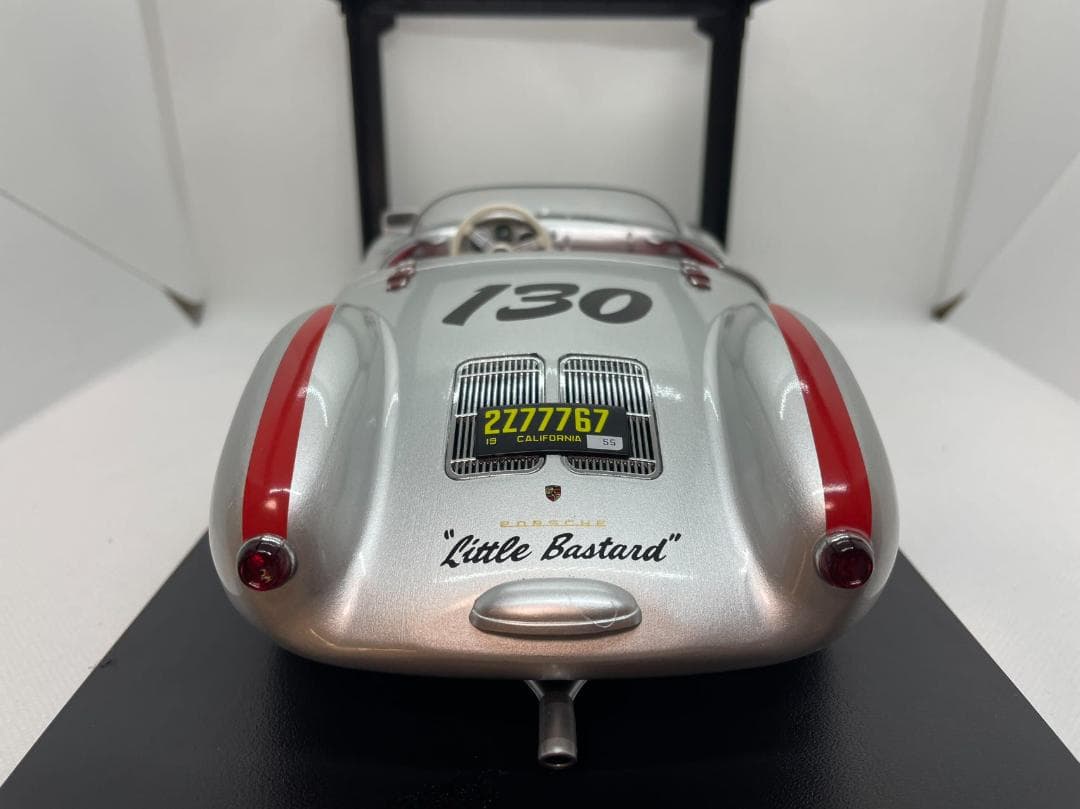 305-053 KK 1/12 ポルシェ スパイダー 550 A