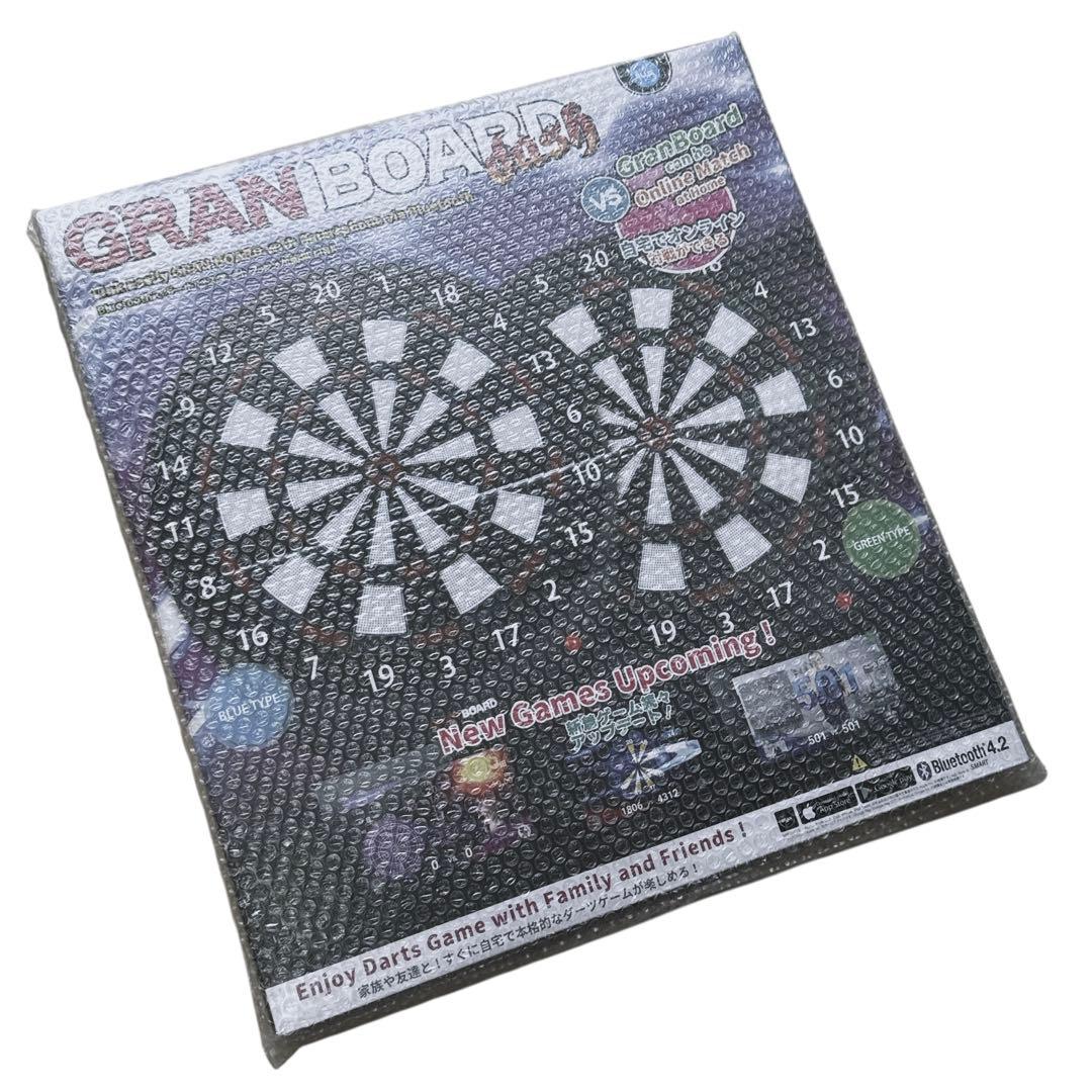 【新品】グランボードダッシュ Granboard dash ダーツボード