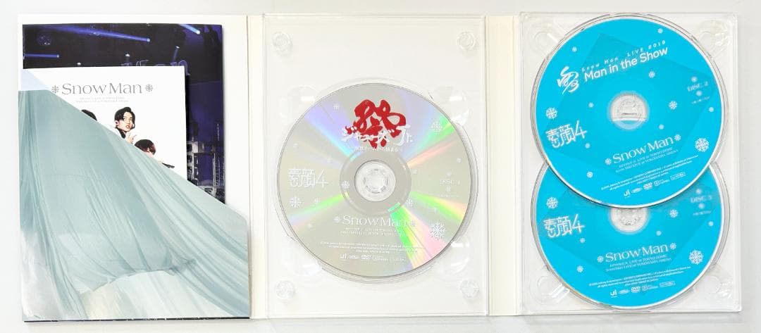 【正規品】素顔4 Man盤 DVD（G710）