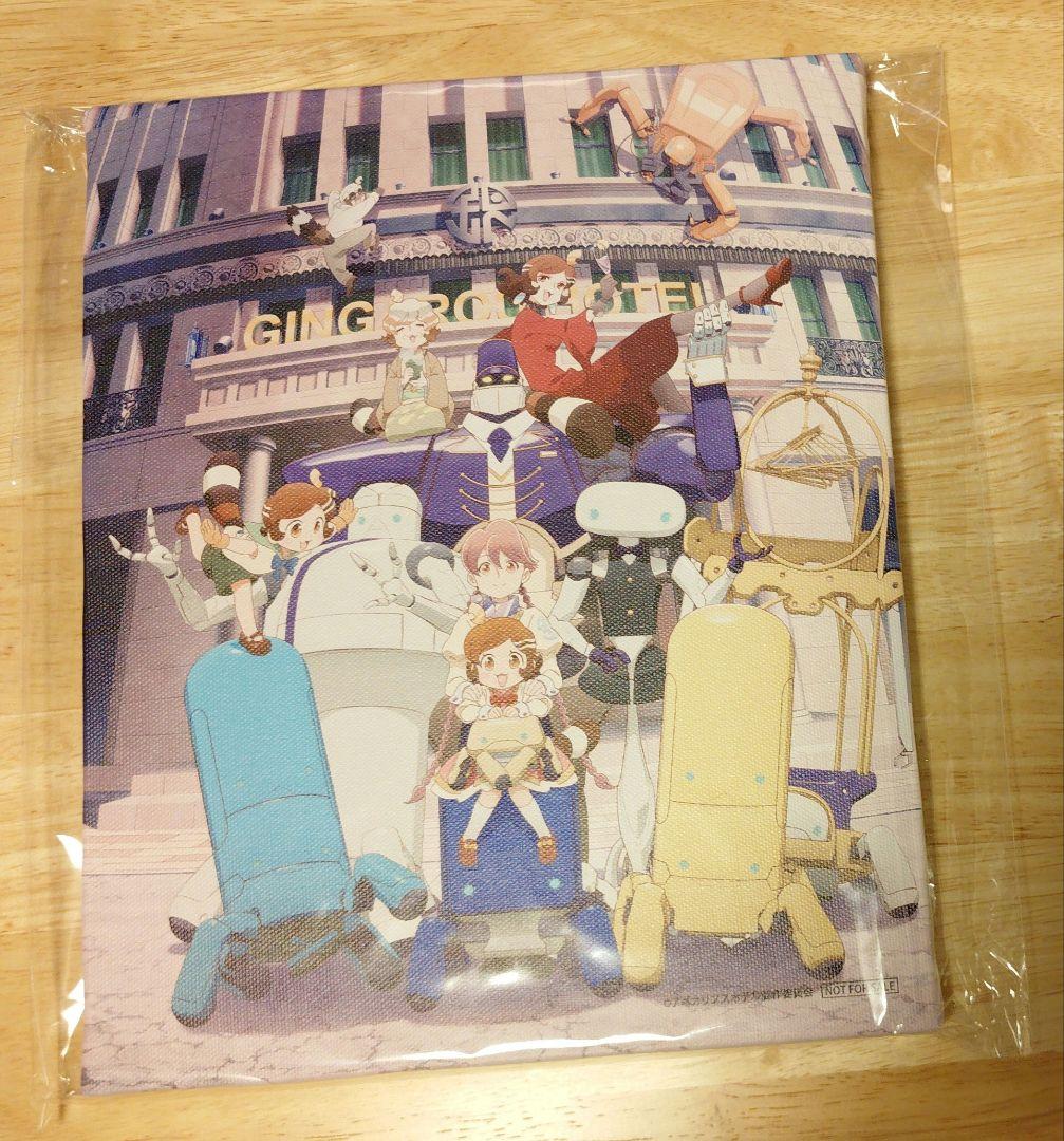 アポカリプスホテル　キャンバスボード　POP UP SHOP　マルイ　特典　A賞